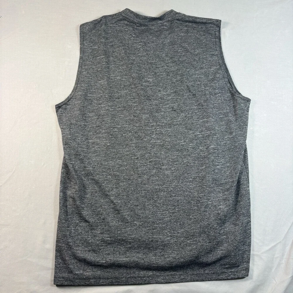 Nike Swim Dri Fit UPF 40+ Rash Guard Shirt Bundle Mens M Heather Swim Beach Lot